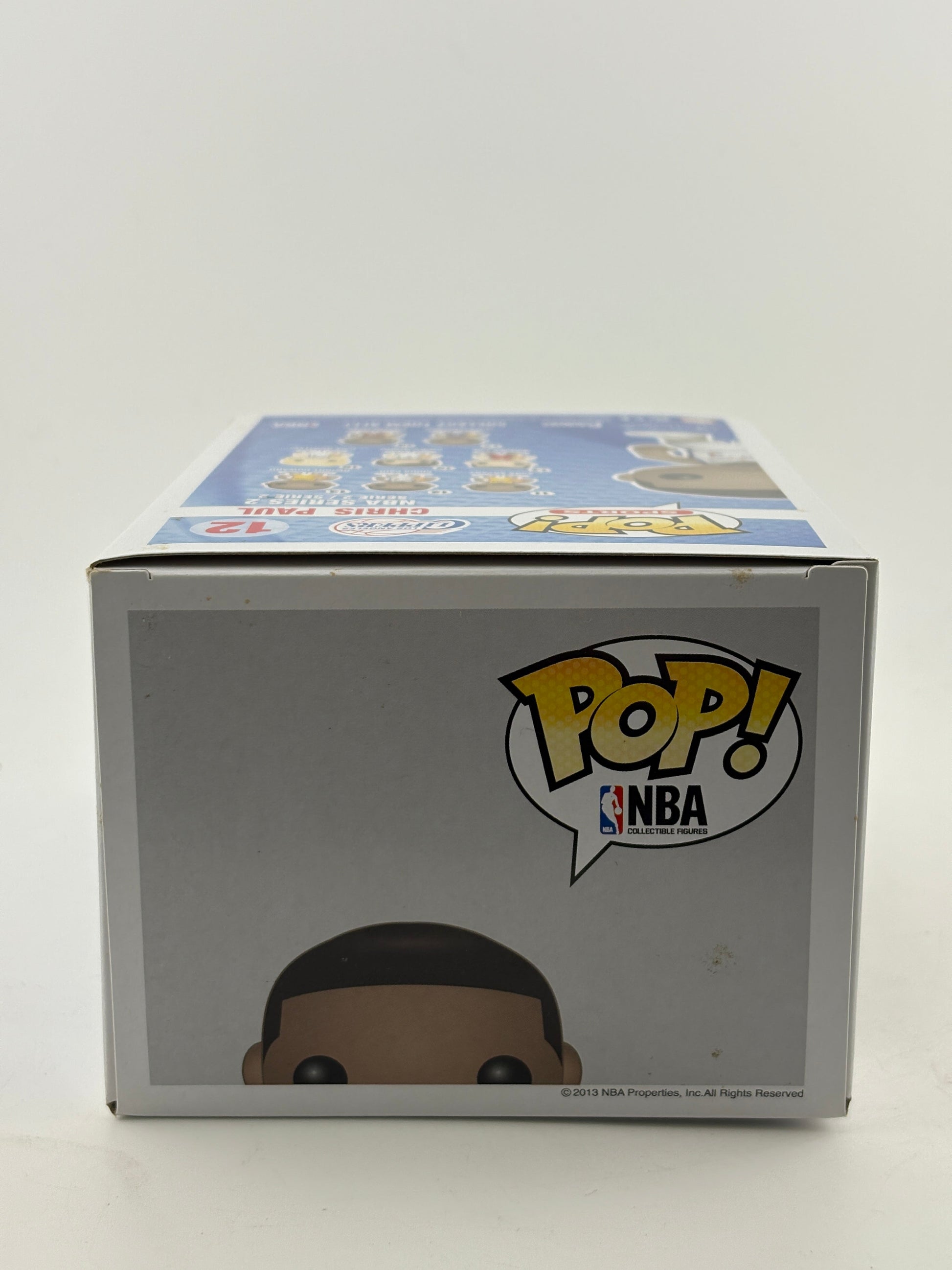 Funko POP! Sports NBA #12 Chris Paul Vinyl Figure FRENLY BRICKS - Open 7 Days