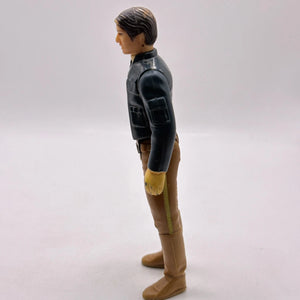 Vintage Star Wars 1980 Han Solo Action Figure Kenner FRENLY BRICKS - Open 7 Days