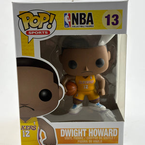 Funko POP! Sports NBA #13 Dwight Howard Vinyl Figure FRENLY BRICKS - Open 7 Days