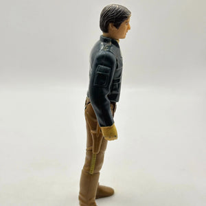 Vintage Star Wars 1980 Han Solo Action Figure Kenner FRENLY BRICKS - Open 7 Days