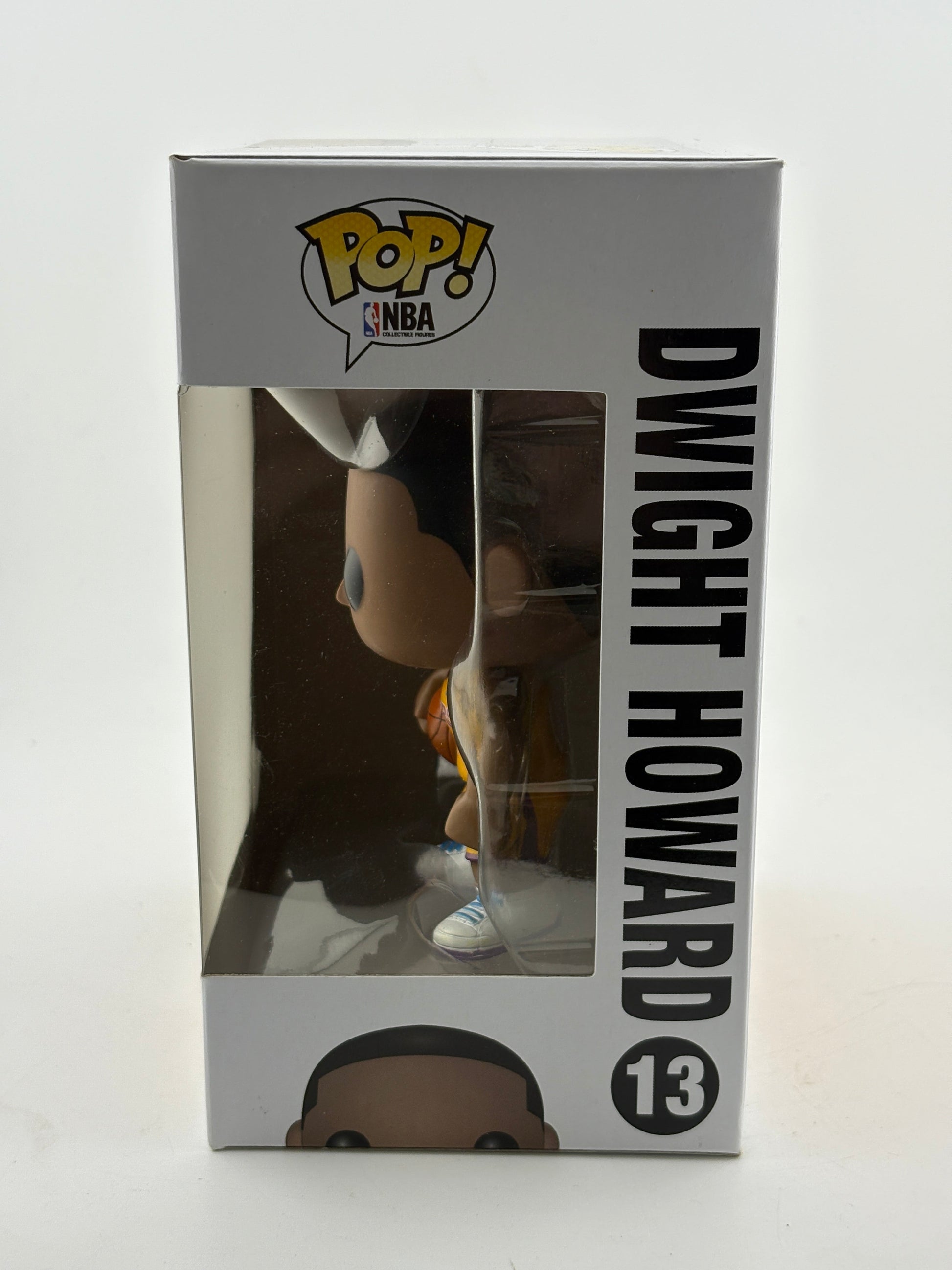 Funko POP! Sports NBA #13 Dwight Howard Vinyl Figure FRENLY BRICKS - Open 7 Days
