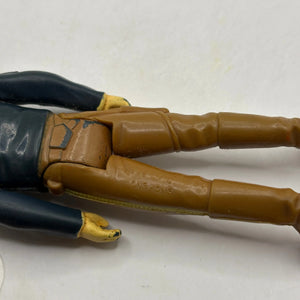 Vintage Star Wars 1980 Han Solo Action Figure Kenner FRENLY BRICKS - Open 7 Days