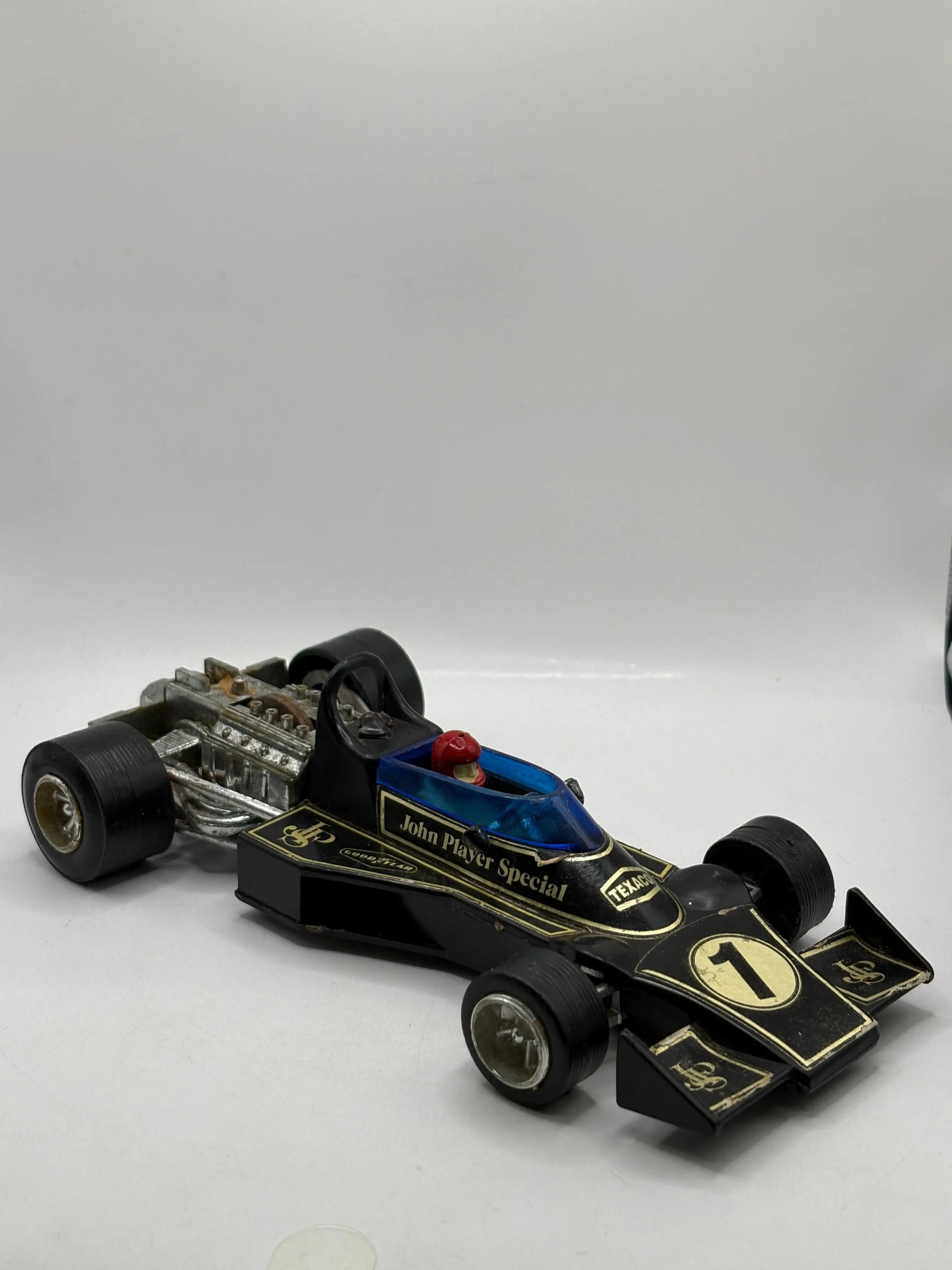 Roxy Toys John Player Special F1 Racing Car - Made in Hong Kong FRENLY BRICKS - Open 7 Days