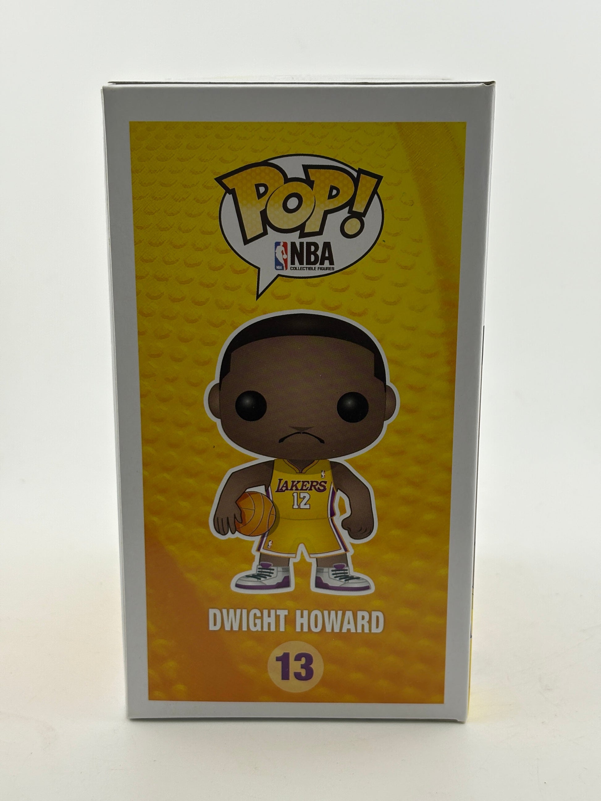 Funko POP! Sports NBA #13 Dwight Howard Vinyl Figure FRENLY BRICKS - Open 7 Days