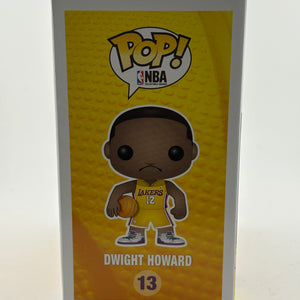 Funko POP! Sports NBA #13 Dwight Howard Vinyl Figure FRENLY BRICKS - Open 7 Days
