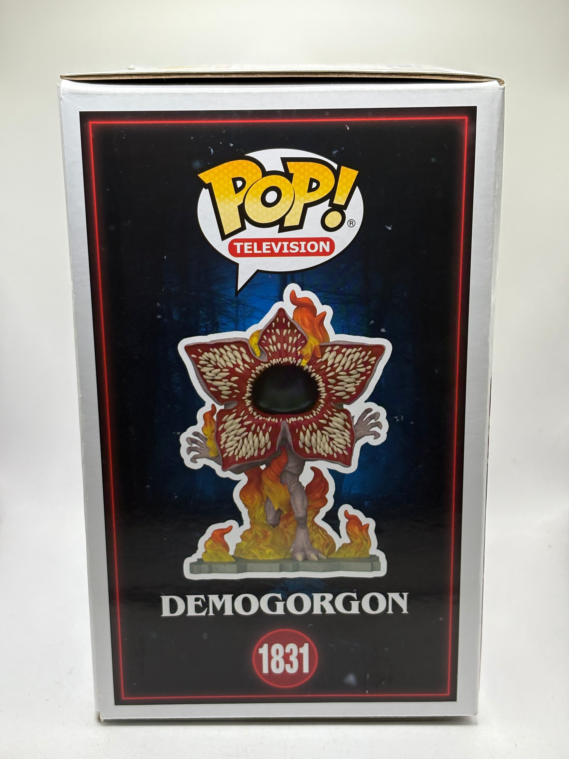 Funko POP! Television Stranger Things #1831 Demogorgon Vinyl Figure