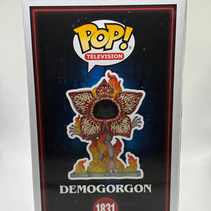 Funko POP! Television Stranger Things #1831 Demogorgon Vinyl Figure