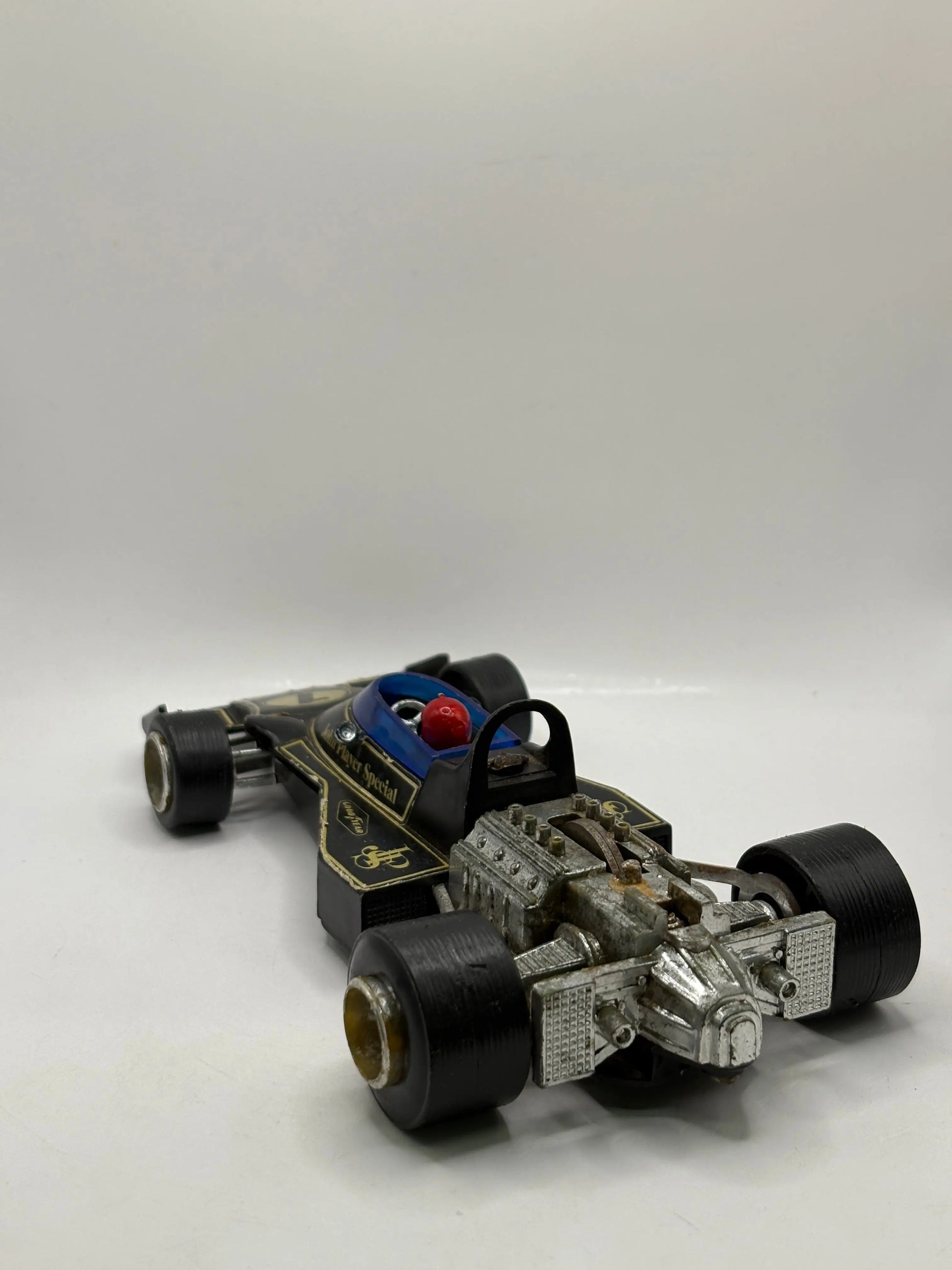 Roxy Toys John Player Special F1 Racing Car - Made in Hong Kong FRENLY BRICKS - Open 7 Days