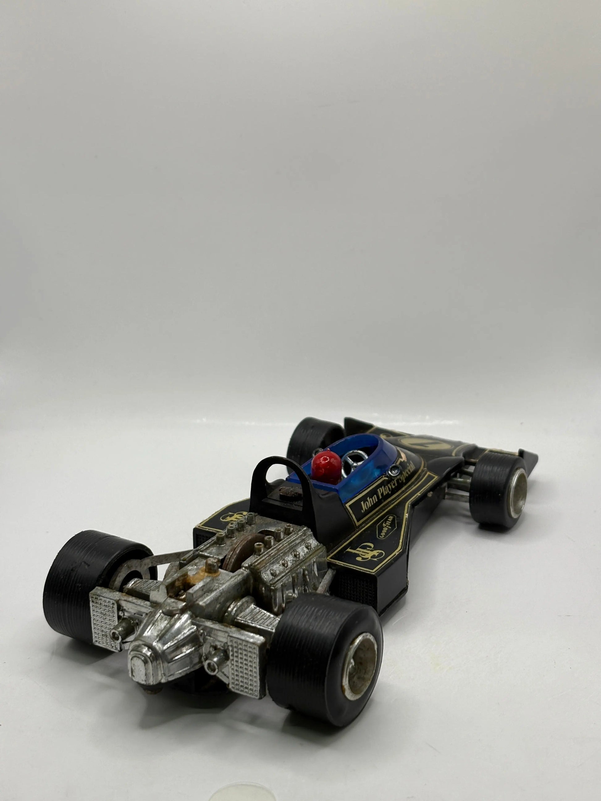 Roxy Toys John Player Special F1 Racing Car - Made in Hong Kong FRENLY BRICKS - Open 7 Days