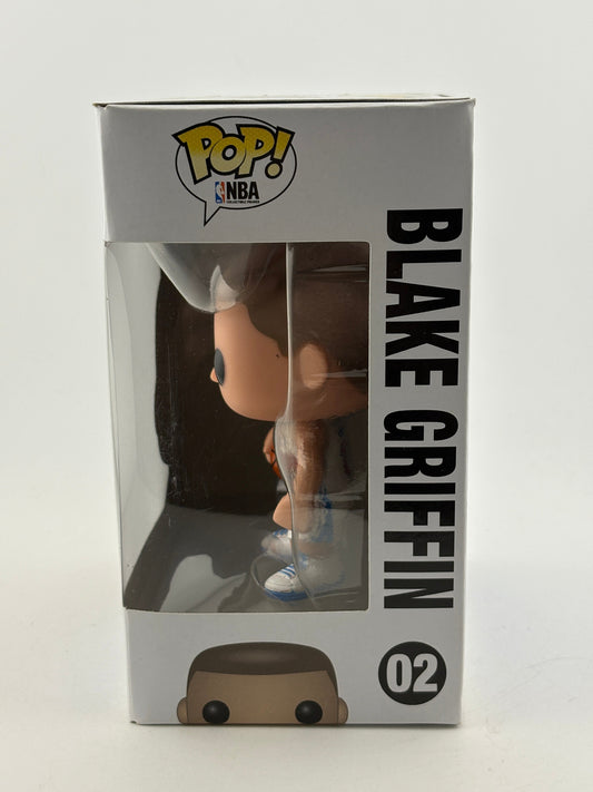 Funko POP! Sports NBA #02 Blake Griffin Vinyl Figure FRENLY BRICKS - Open 7 Days