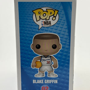Funko POP! Sports NBA #02 Blake Griffin Vinyl Figure FRENLY BRICKS - Open 7 Days