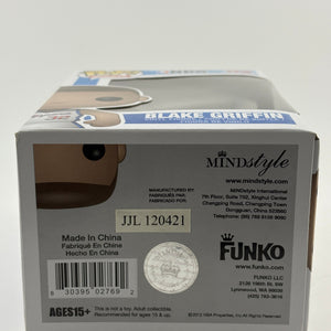 Funko POP! Sports NBA #02 Blake Griffin Vinyl Figure FRENLY BRICKS - Open 7 Days