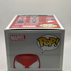 Funko POP! Marvel #187 Scarlet Spider Vinyl Bobble-Head