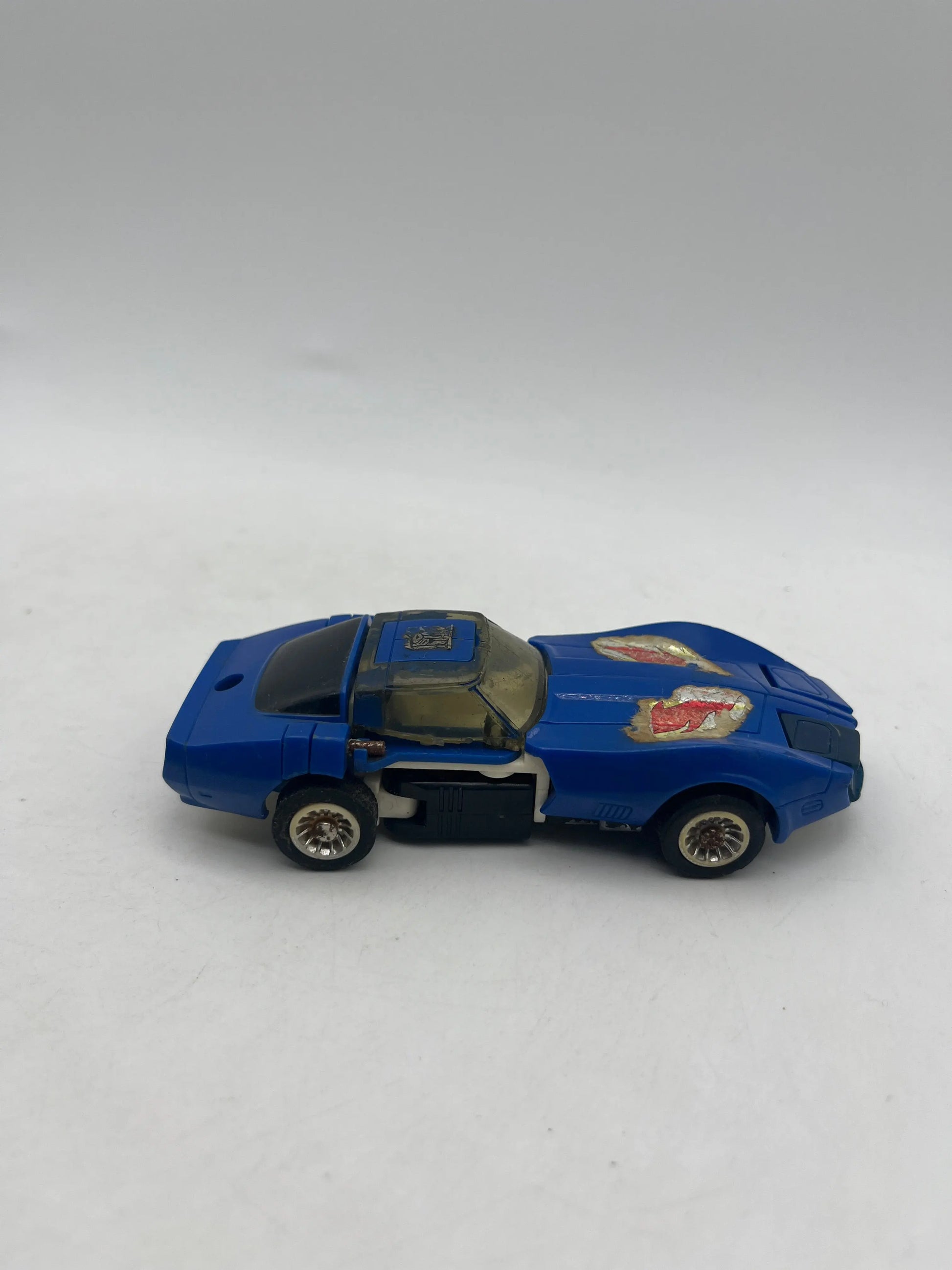 Transformers G1 Tracks Autobot Car Corvette Stingray 1985 Takara Hasbro FRENLY BRICKS - Open 7 Days