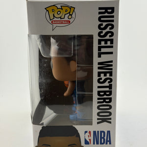 Funko POP! Basketball OKC Thunder #40 Russell Westbrook Vinyl Figure FRENLY BRICKS - Open 7 Days