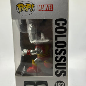 Funko POP! Marvel X-Men #183 Colossus Vinyl Bobble-Head
