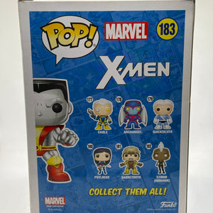 Funko POP! Marvel X-Men #183 Colossus Vinyl Bobble-Head