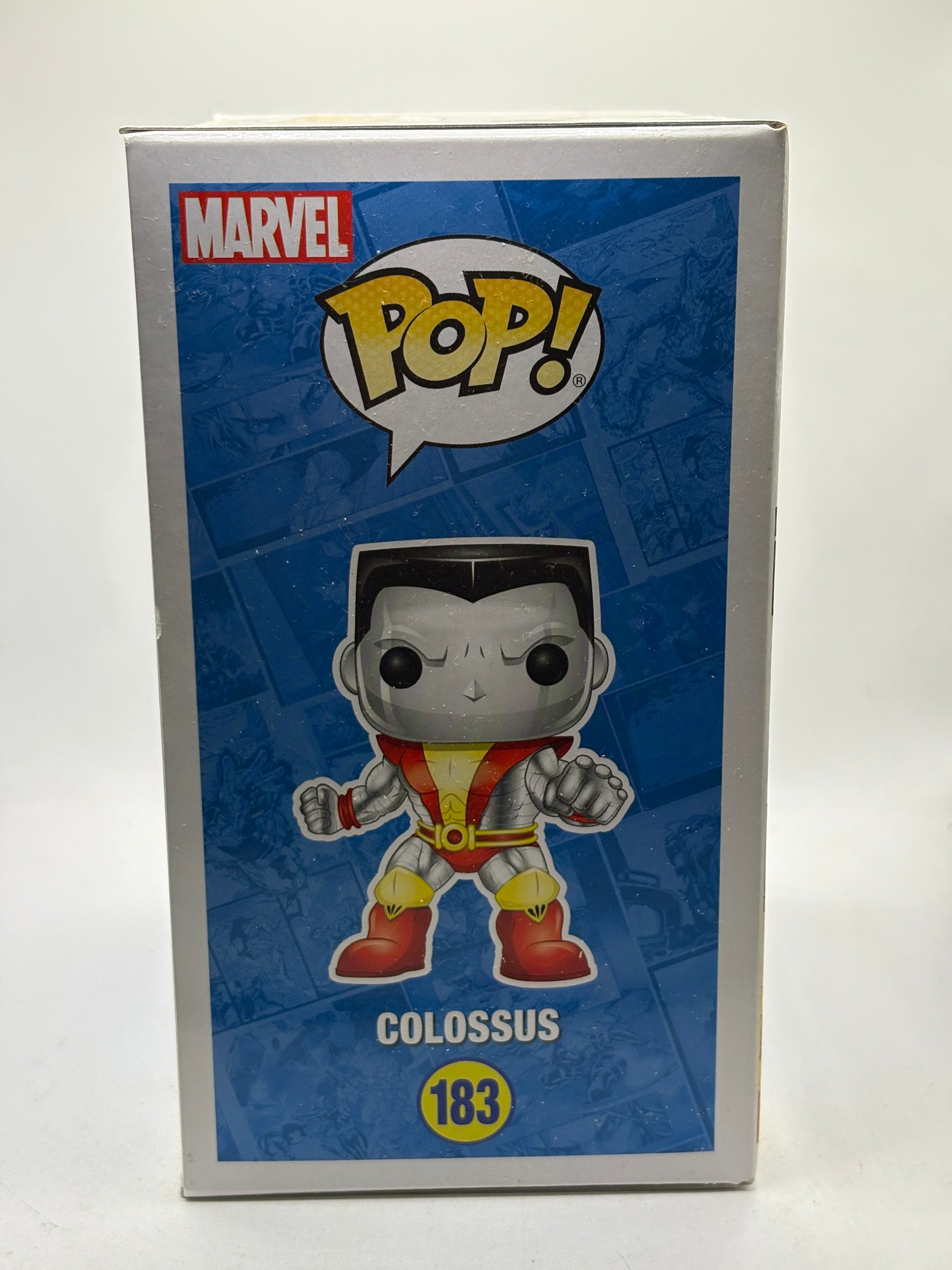 Funko POP! Marvel X-Men #183 Colossus Vinyl Bobble-Head