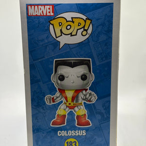 Funko POP! Marvel X-Men #183 Colossus Vinyl Bobble-Head