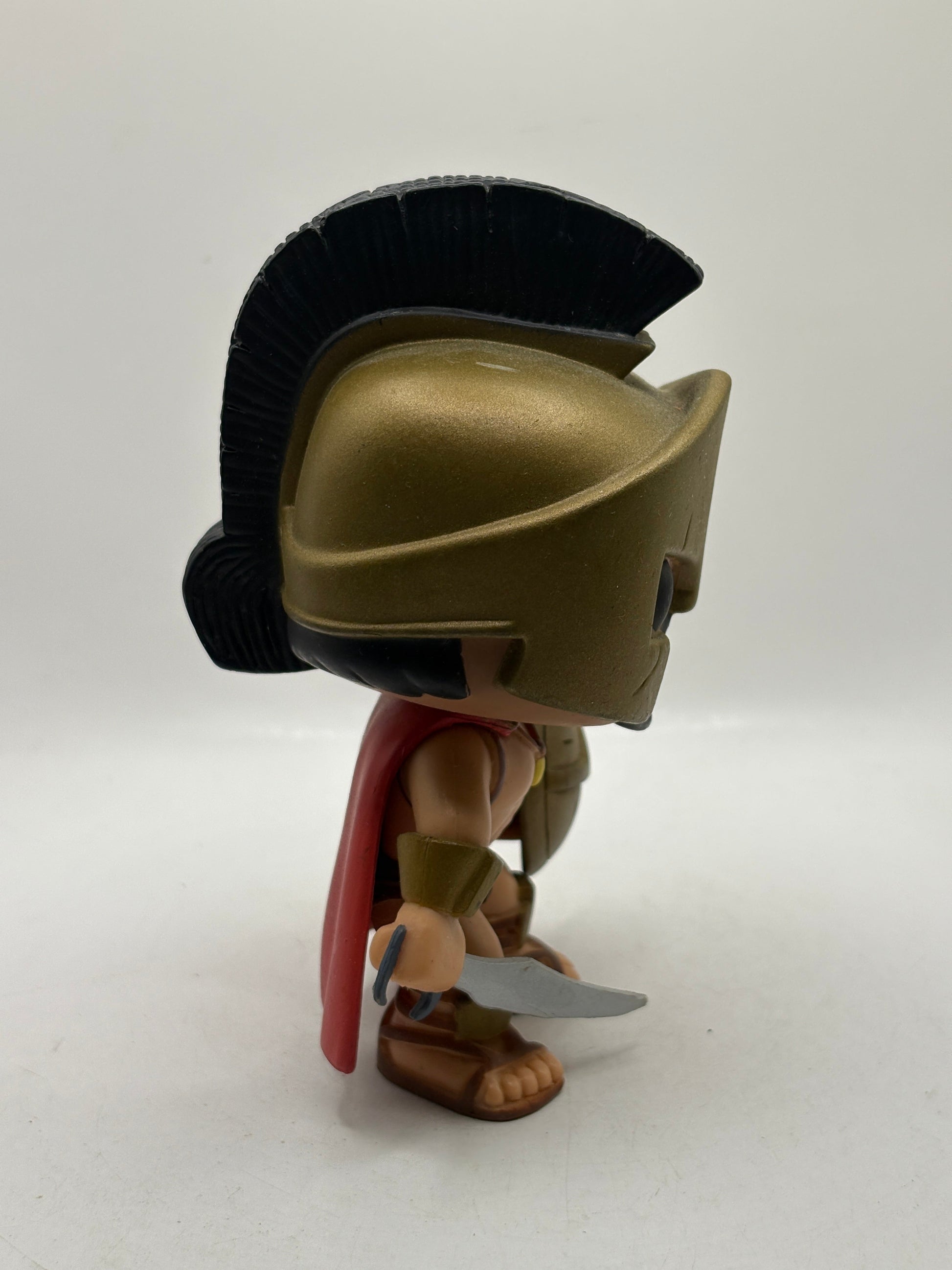 Funko POP! Movies 300 #16 King Leonidas 2012 Loose No Box image 4