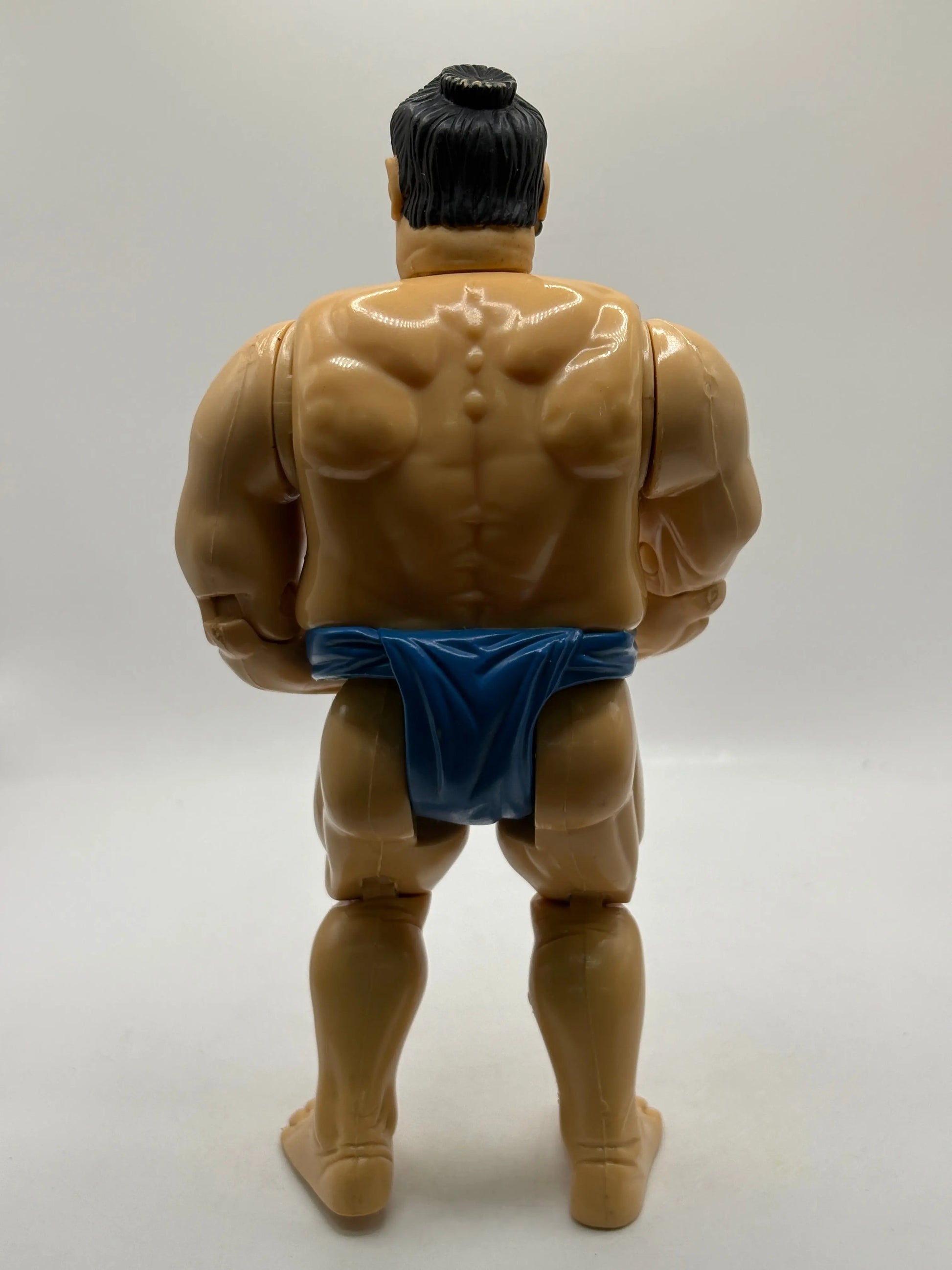 Vintage Chuck Norris Karate Kommandos Action Figure Sumo FRENLY BRICKS - Open 7 Days