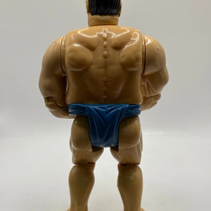 Vintage Chuck Norris Karate Kommandos Action Figure Sumo FRENLY BRICKS - Open 7 Days