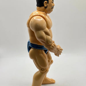 Vintage Chuck Norris Karate Kommandos Action Figure Sumo FRENLY BRICKS - Open 7 Days