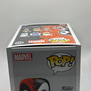 Funko POP! Marvel #237 Deadpool / Venom Vinyl Bobble-Head