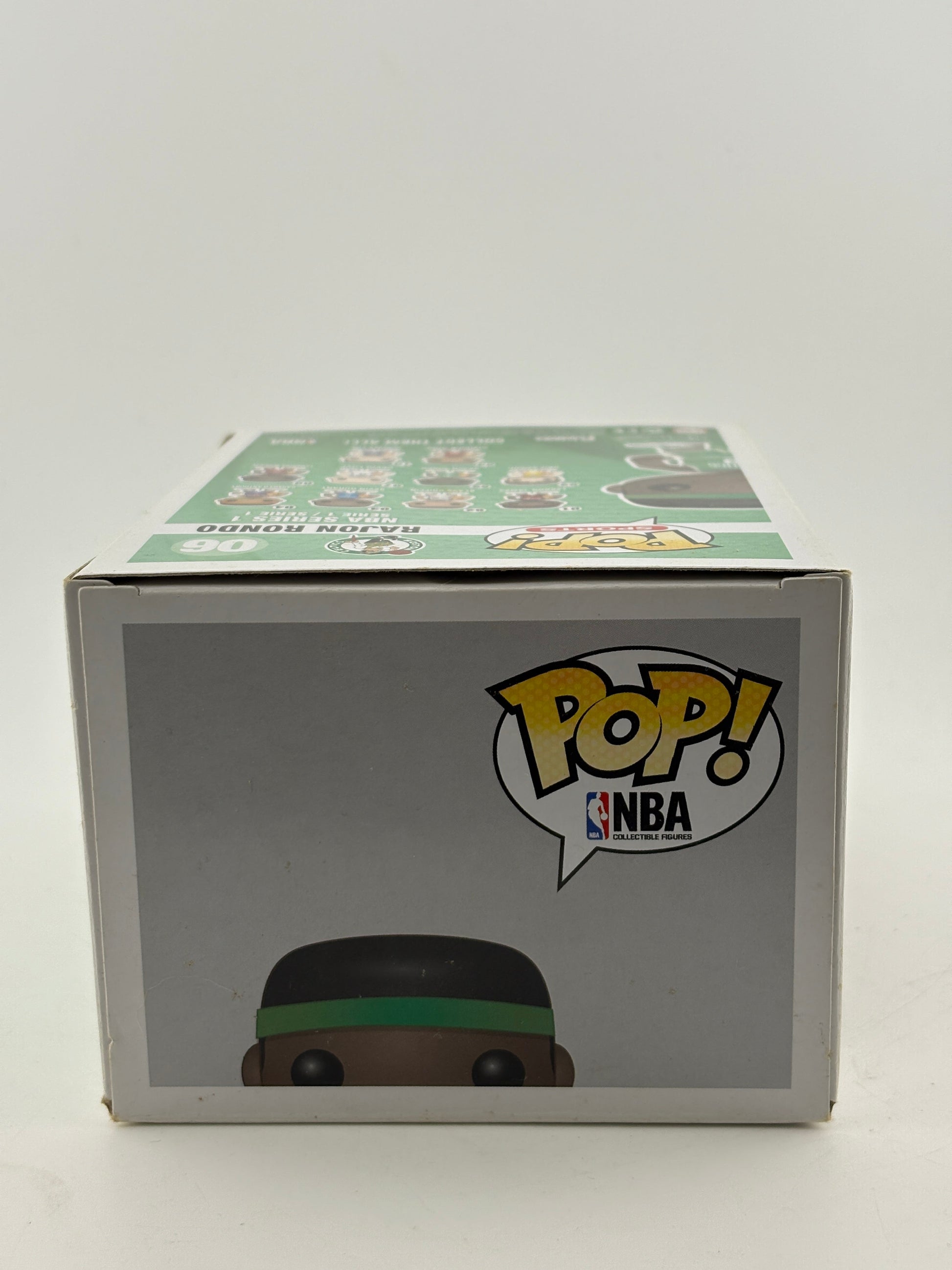 Funko POP! Sports NBA #06 Rajon Rondo Vinyl Figure FRENLY BRICKS - Open 7 Days