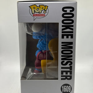 Funko POP! Television Sesame Street #1609 Cookie Monster Vinyl Figure