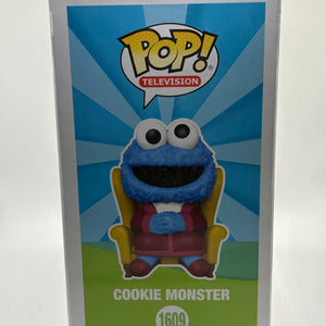 Funko POP! Television Sesame Street #1609 Cookie Monster Vinyl Figure