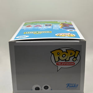 Funko POP! Television Sesame Street #1609 Cookie Monster Vinyl Figure