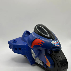 Jail Cruiser Biker Mice From Mars Galoob 1994 FRENLY BRICKS - Open 7 Days