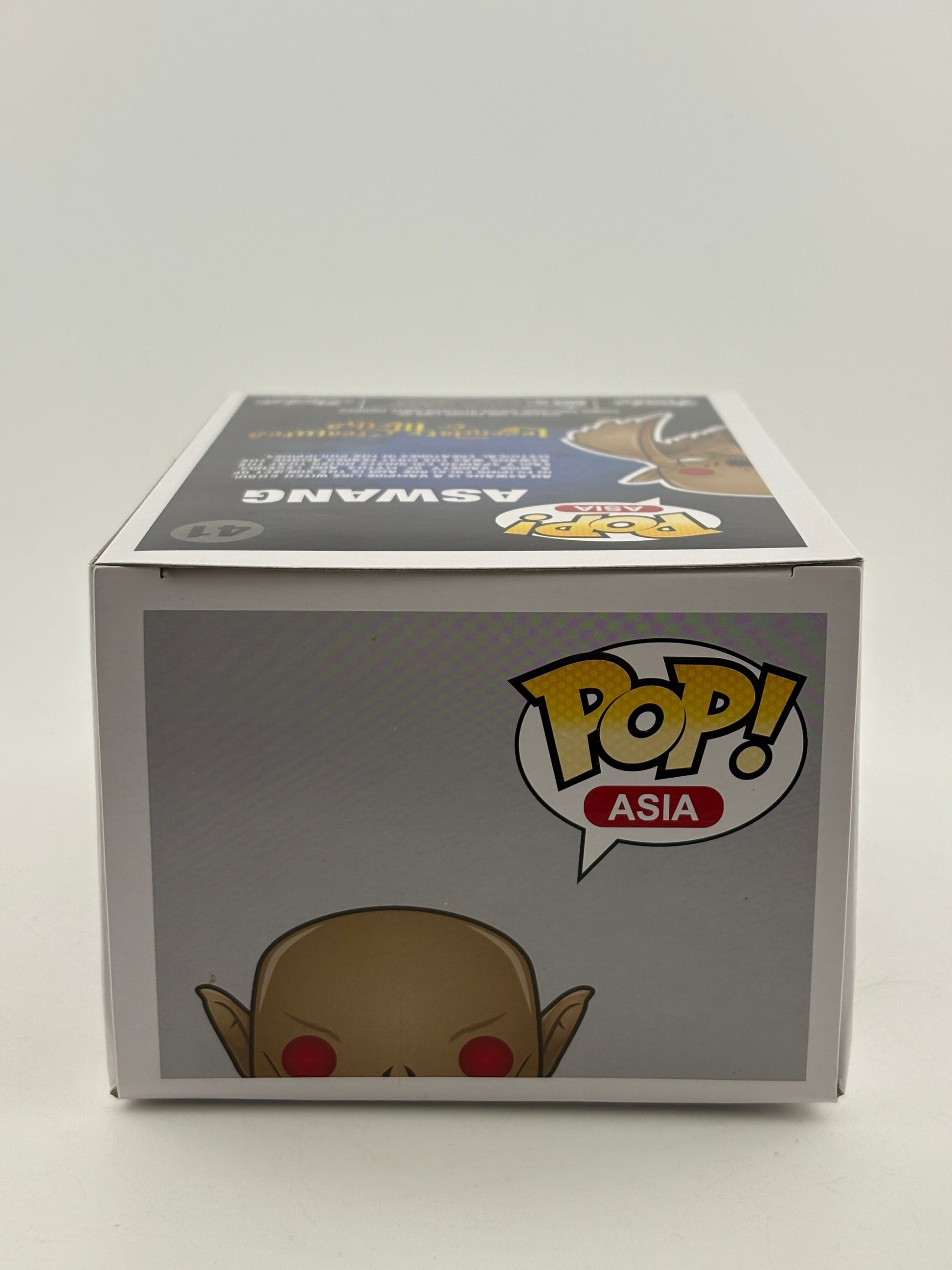 Funko POP! Asia Legendary Creatures & Myths #41 Aswang 2017 Con Exclusive FRENLY BRICKS - Open 7 Days