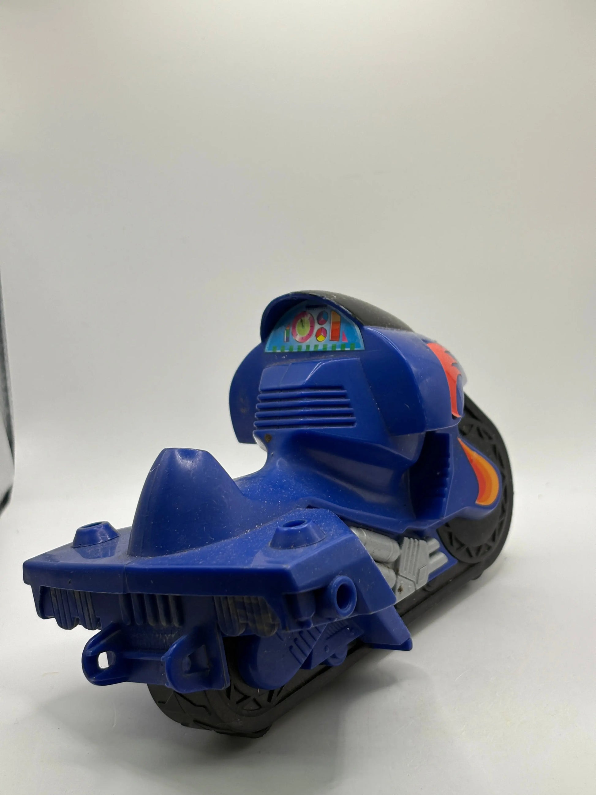 Jail Cruiser Biker Mice From Mars Galoob 1994 FRENLY BRICKS - Open 7 Days