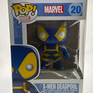 Funko POP! Marvel #20 X-Men Deadpool Vinyl Bobble-Head