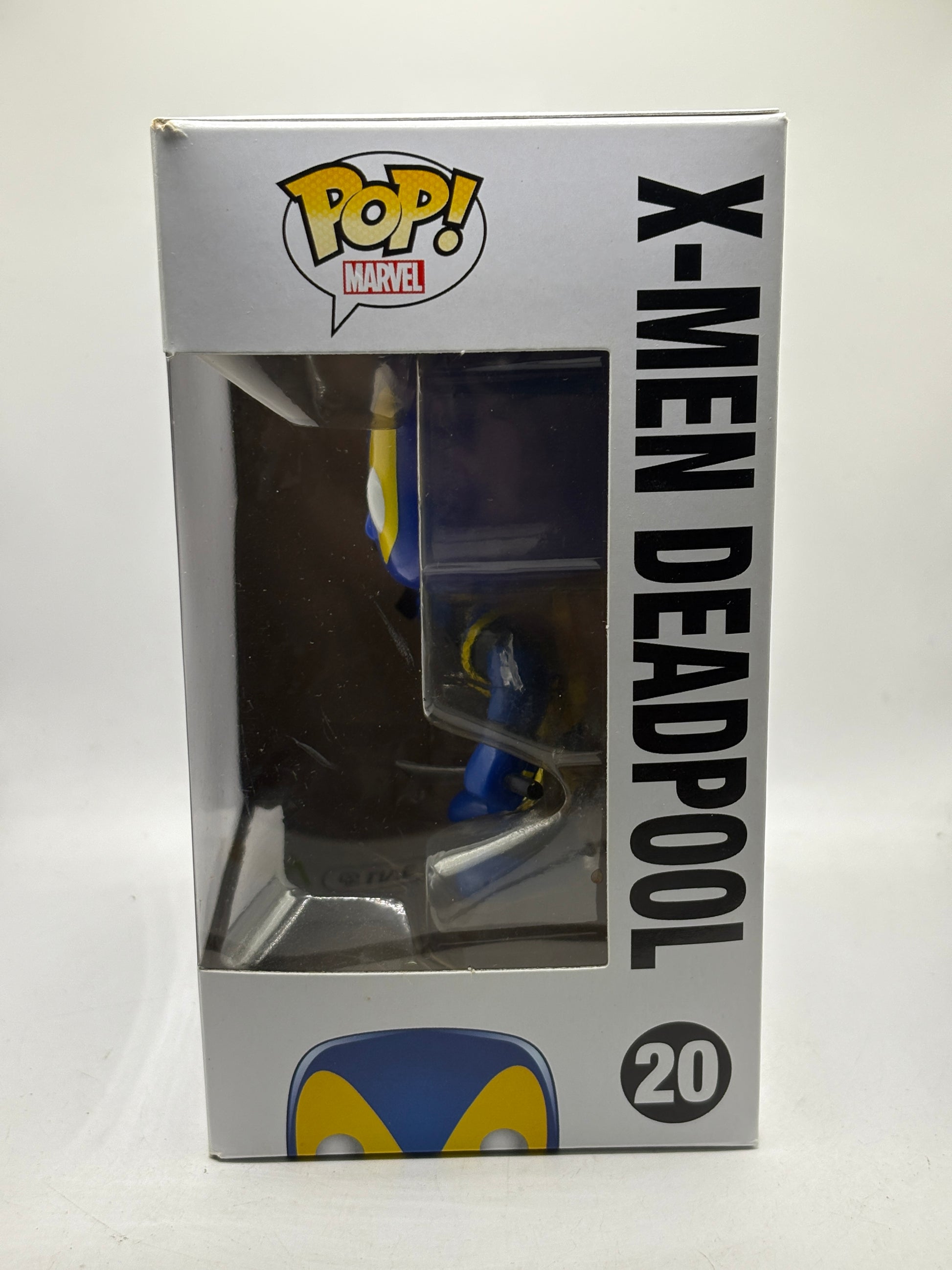 Funko POP! Marvel #20 X-Men Deadpool Vinyl Bobble-Head