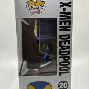 Funko POP! Marvel #20 X-Men Deadpool Vinyl Bobble-Head