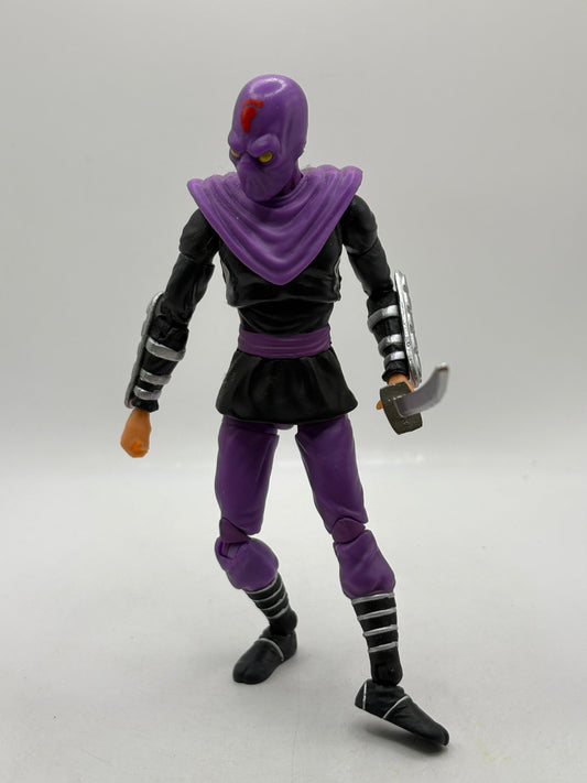 Teenage Mutant Ninja Turtles - Foot Soldier BST AXN 5" Action Figure FRENLY BRICKS - Open 7 Days