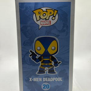 Funko POP! Marvel #20 X-Men Deadpool Vinyl Bobble-Head