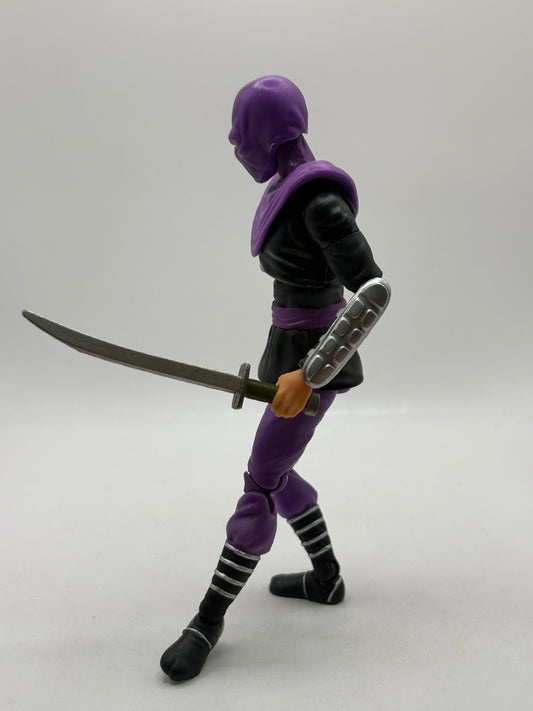 Teenage Mutant Ninja Turtles - Foot Soldier BST AXN 5" Action Figure FRENLY BRICKS - Open 7 Days