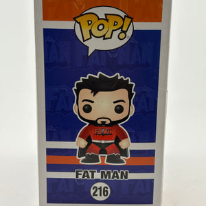 Funko POP! Fat Man #216 Fat Man Vinyl Figure FRENLY BRICKS - Open 7 Days