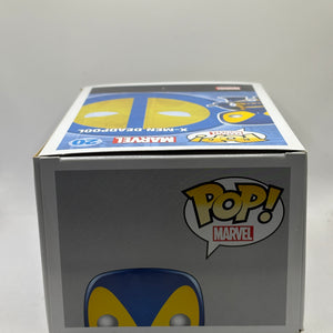 Funko POP! Marvel #20 X-Men Deadpool Vinyl Bobble-Head