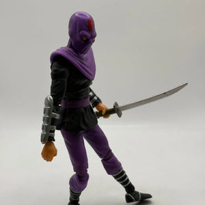 Teenage Mutant Ninja Turtles - Foot Soldier BST AXN 5