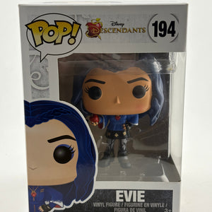 Funko POP! Disney Descendants #194 Evie Vinyl Figure FRENLY BRICKS - Open 7 Days