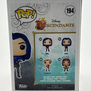 Funko POP! Disney Descendants #194 Evie Vinyl Figure FRENLY BRICKS - Open 7 Days