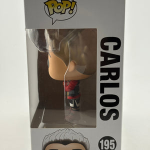 Funko POP! Disney Descendants #195 Carlos Vinyl Figure FRENLY BRICKS - Open 7 Days