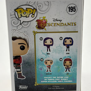 Funko POP! Disney Descendants #195 Carlos Vinyl Figure FRENLY BRICKS - Open 7 Days