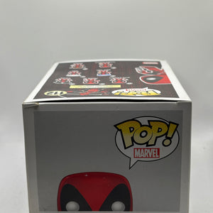 Funko POP! Marvel Deadpool #112 Deadpool 2016 Summer Convention Exclusive