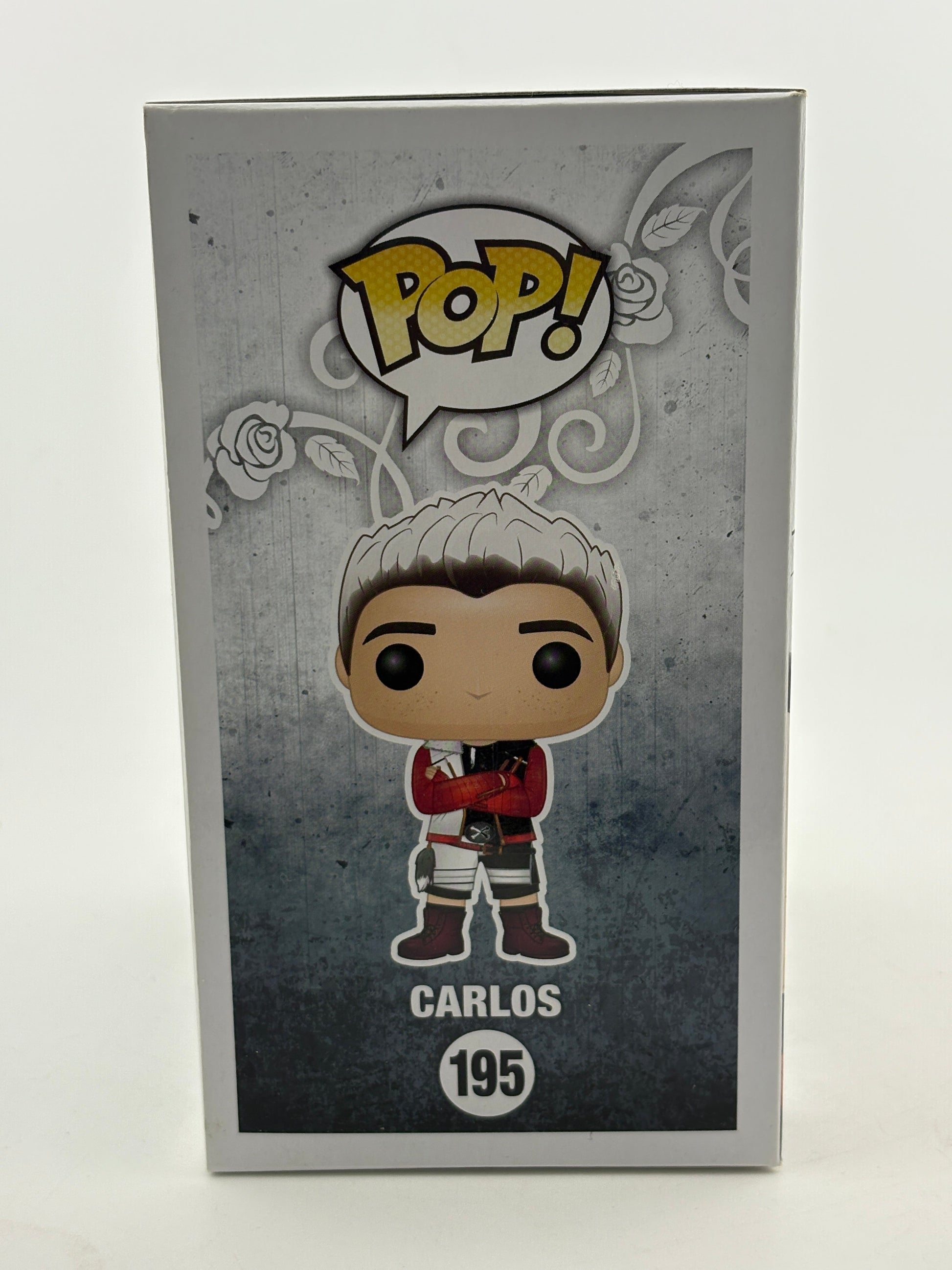 Funko POP! Disney Descendants #195 Carlos Vinyl Figure FRENLY BRICKS - Open 7 Days